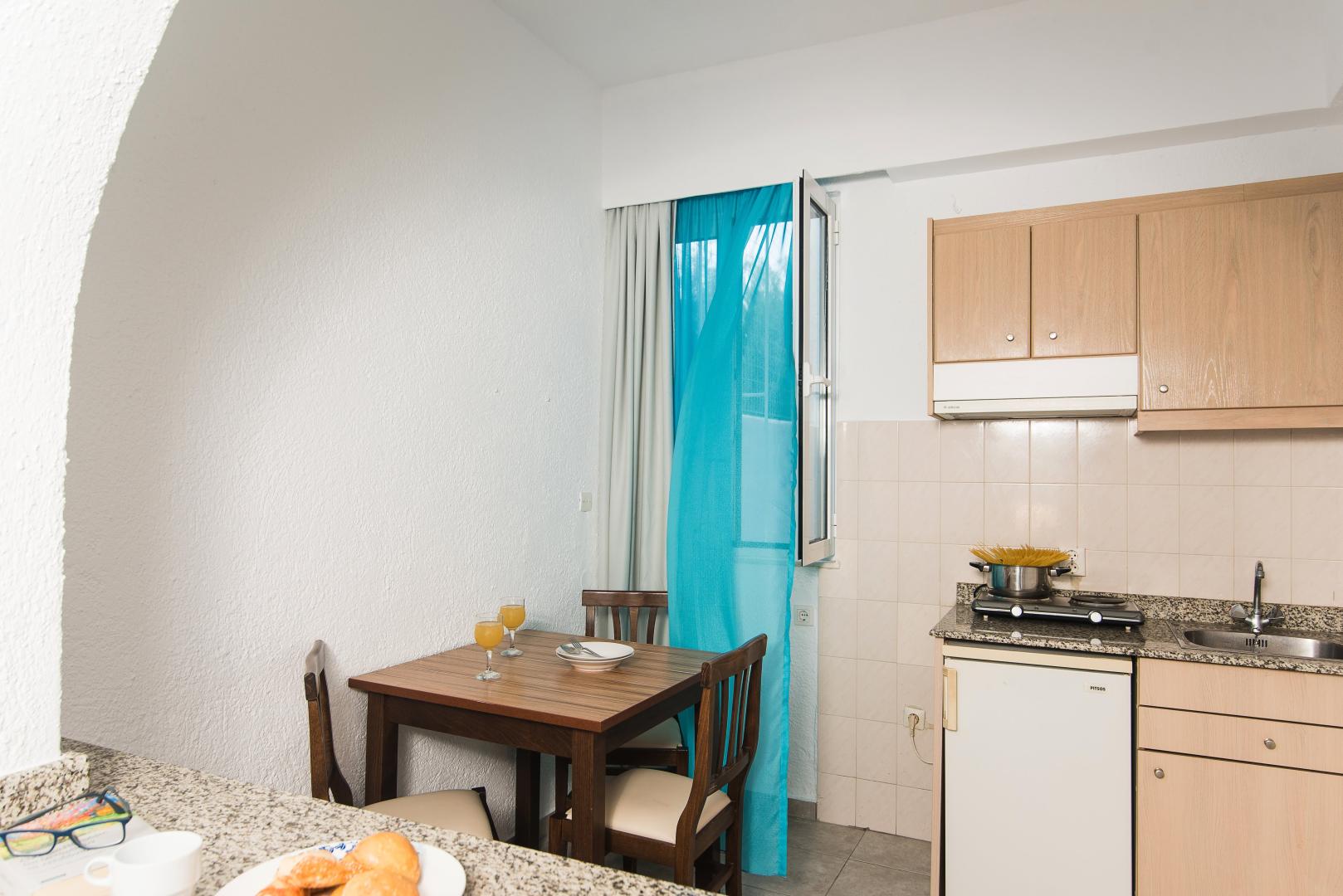 Ibiscus Hotel Malia foto 9