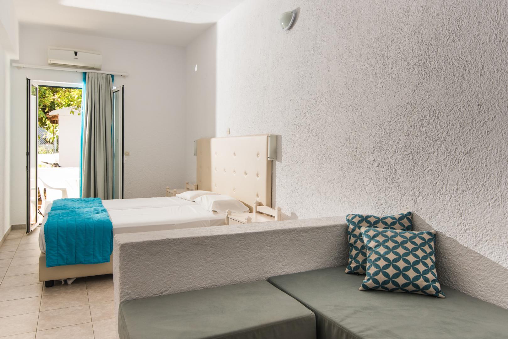 Ibiscus Hotel Malia foto 17