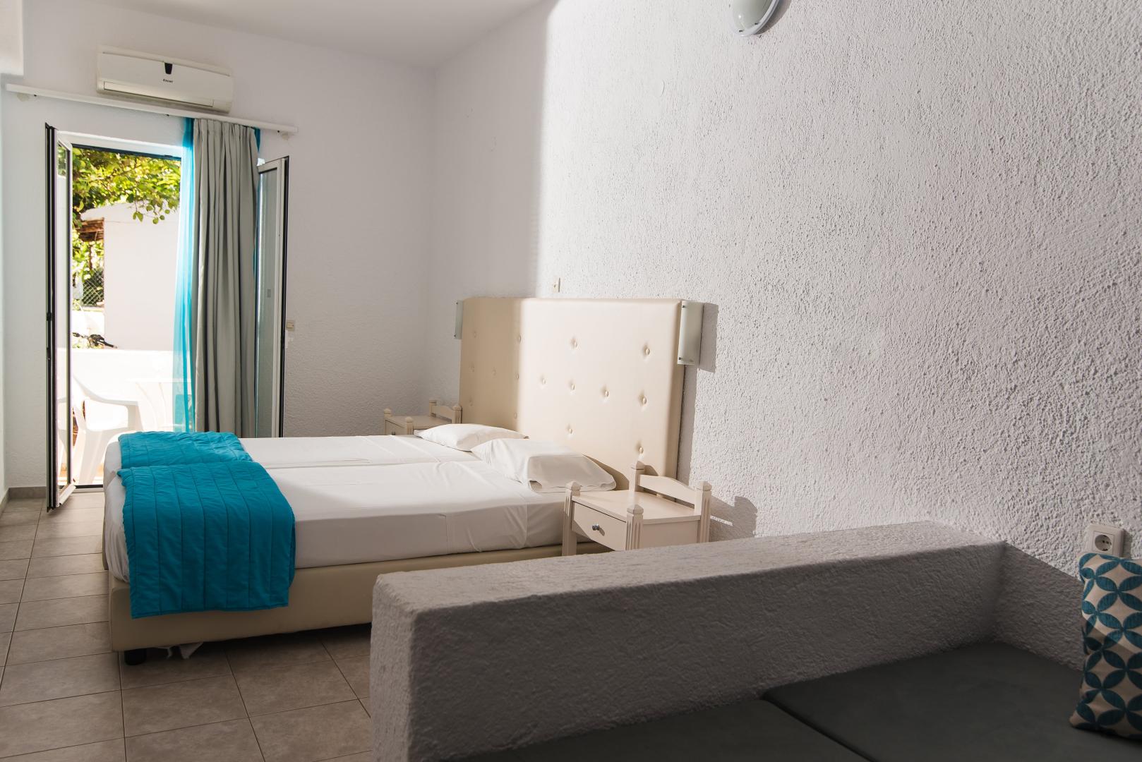 Ibiscus Hotel Malia foto 32