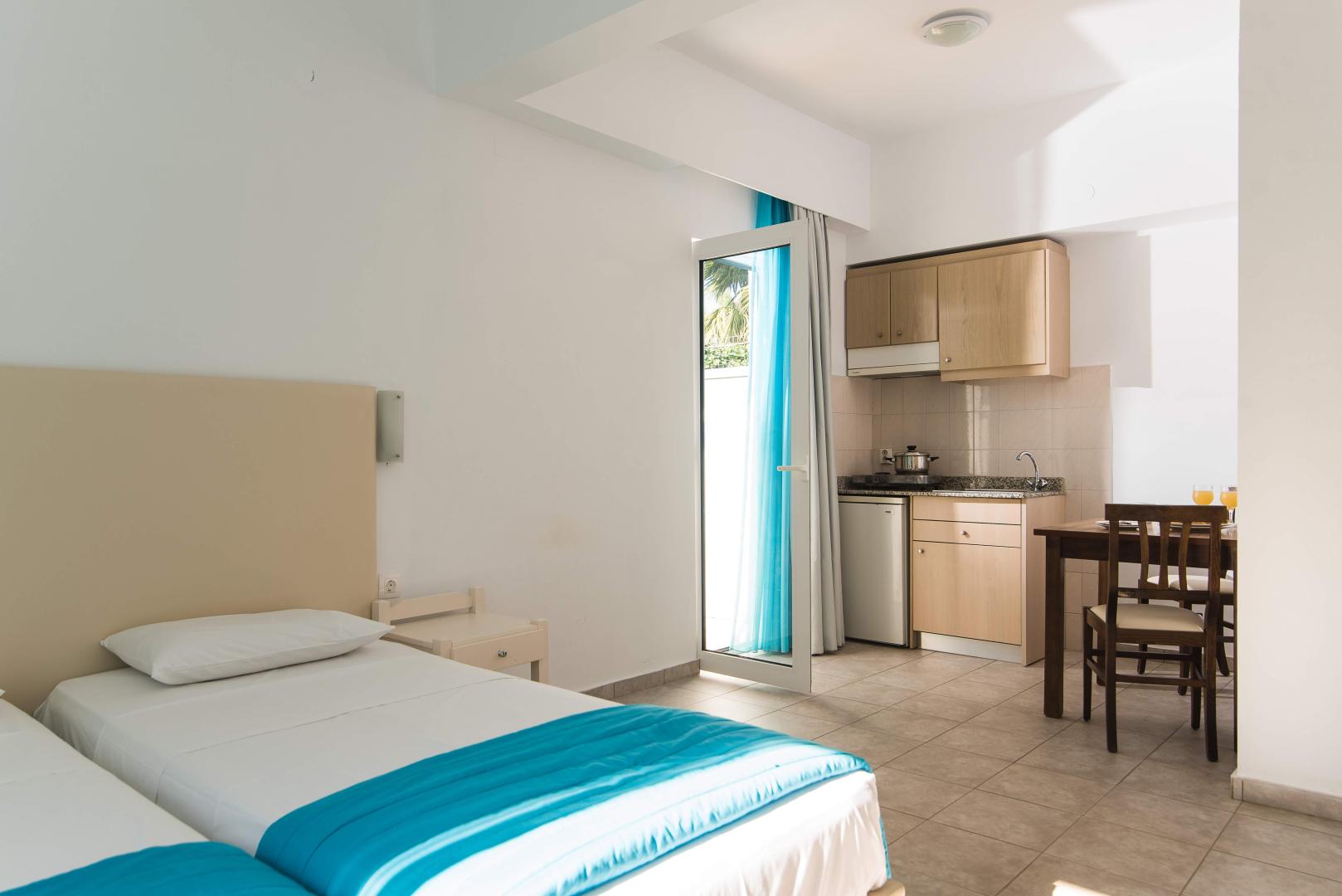 Ibiscus Hotel Malia foto 33