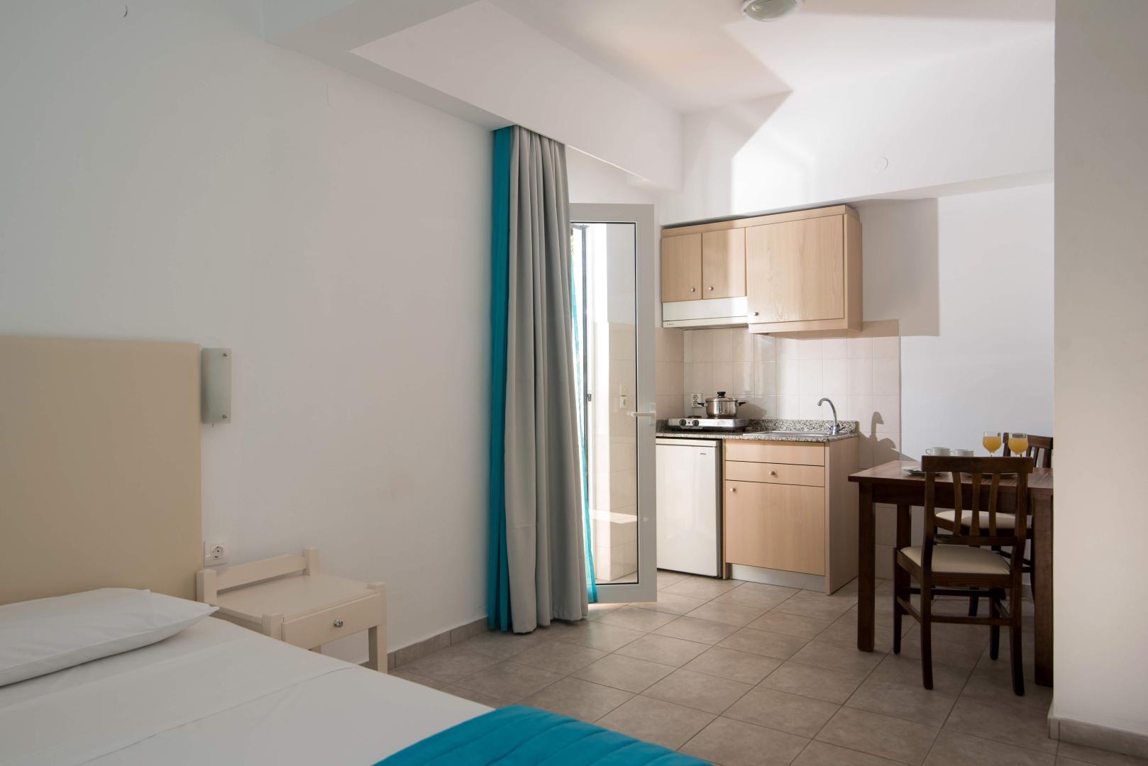 Ibiscus Hotel Malia foto 26