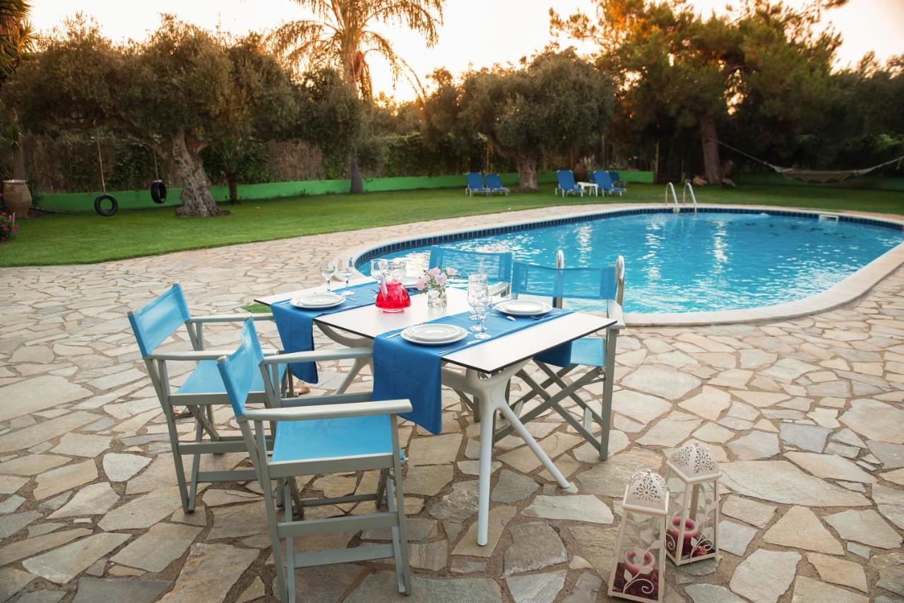 Ibiscus Hotel Malia in Malia - foto 4