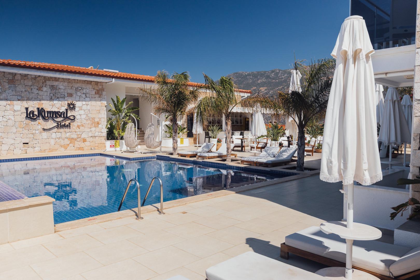 La Kumsal Boutique Hotel foto 11
