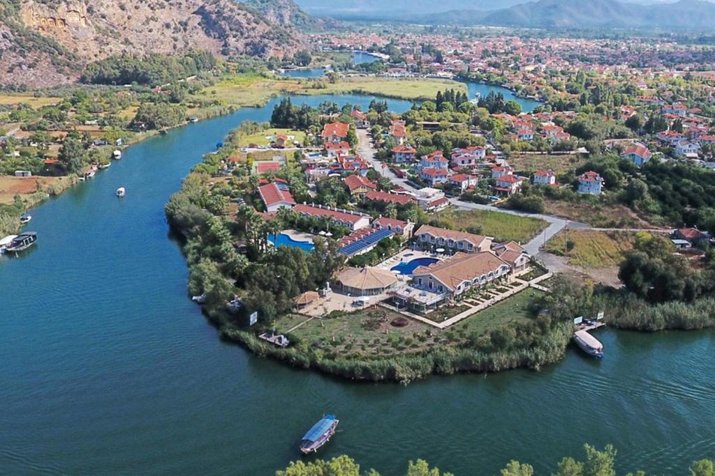Dalyan Resort Spa foto 10