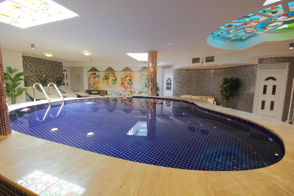 Dalyan Resort Spa foto 9