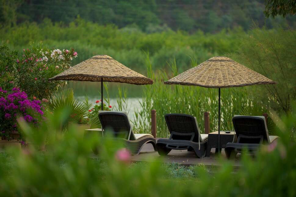 Dalyan Resort Spa foto 8