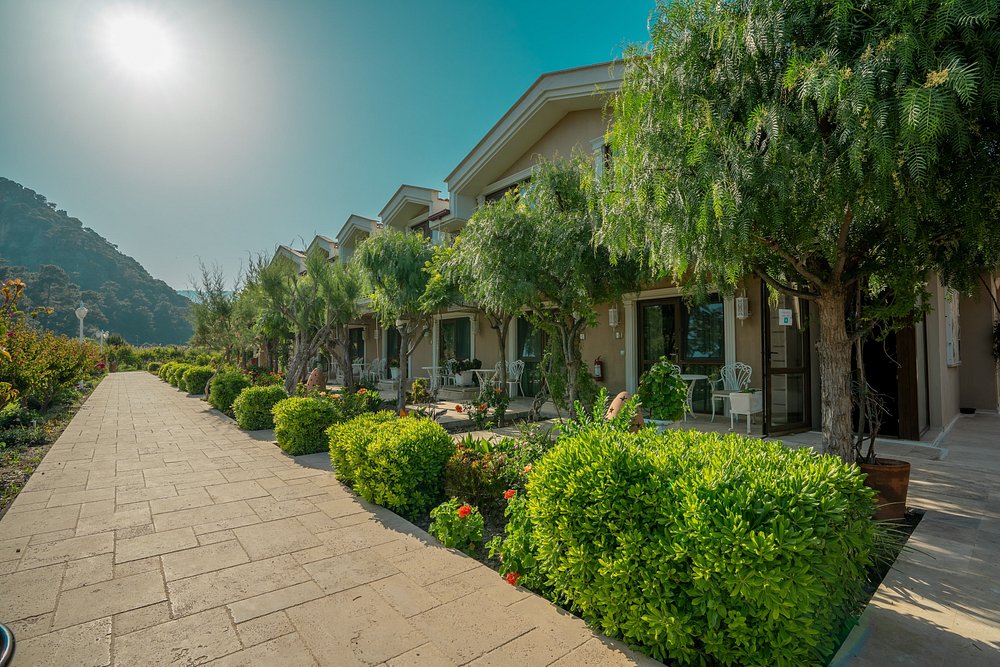 Dalyan Resort Spa foto 16