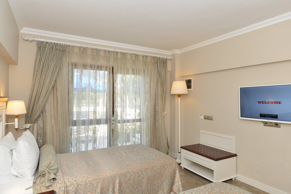 Dalyan Resort Spa foto 14