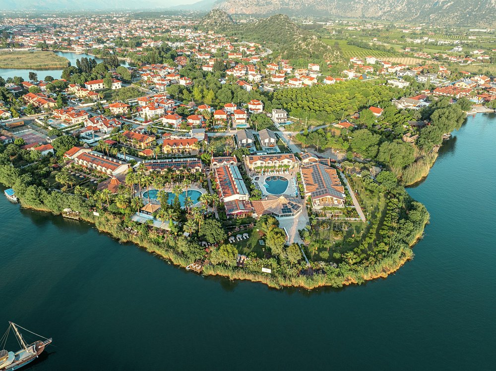 Dalyan Resort Spa foto 15
