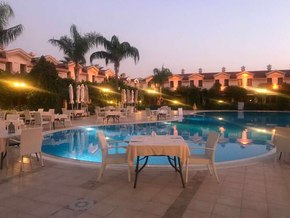 Dalyan Resort Spa foto 17