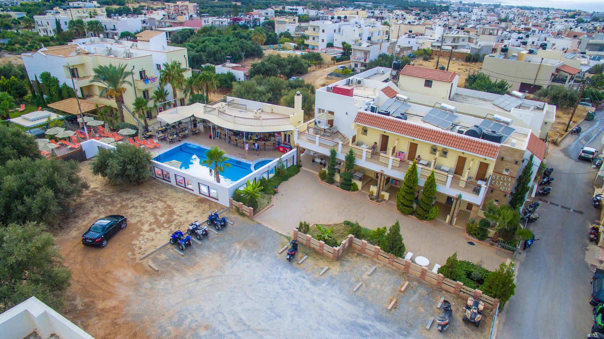 Bella Elena Apartments foto 49