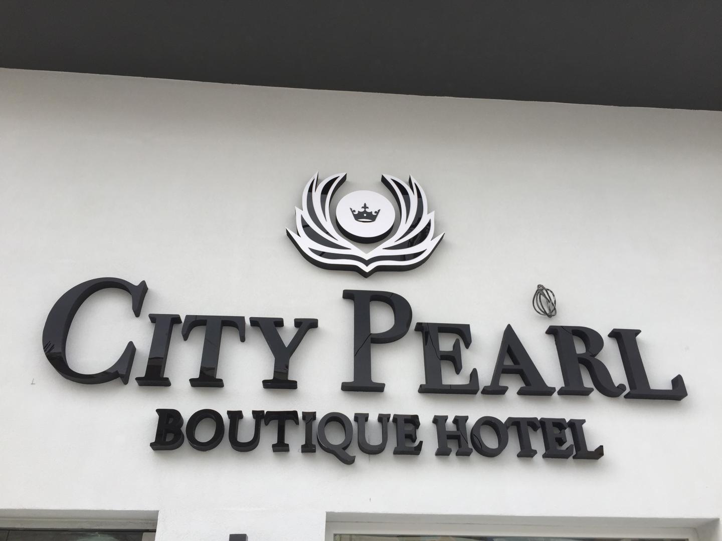 City Pearl Boutique Hotel foto 8
