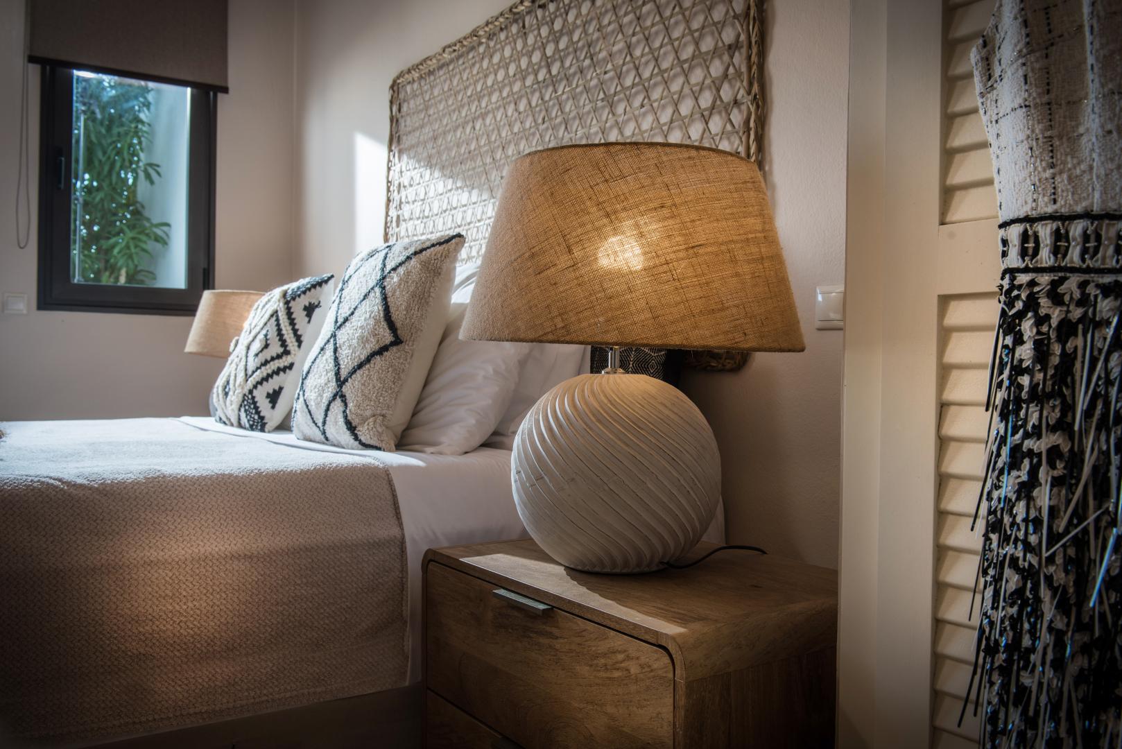 Kamer met tweepersoonsbed — Creta Blue