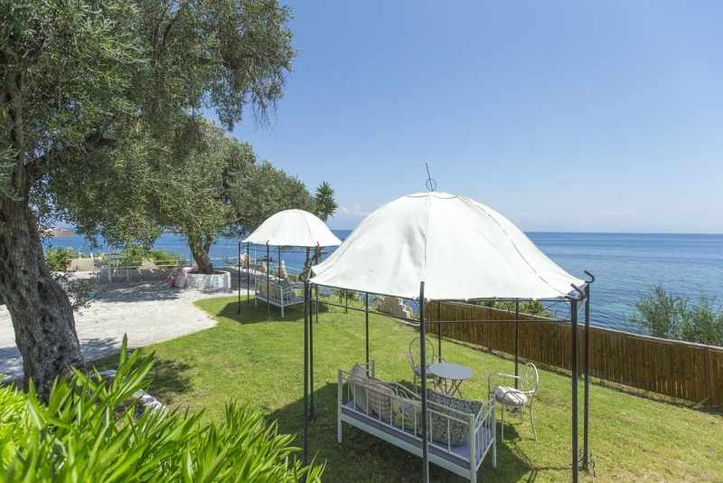 Aurora Beach Hotel Corfu foto 14