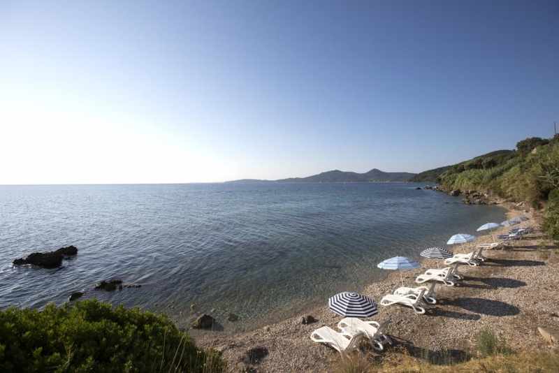 Aurora Beach Hotel Corfu foto 15