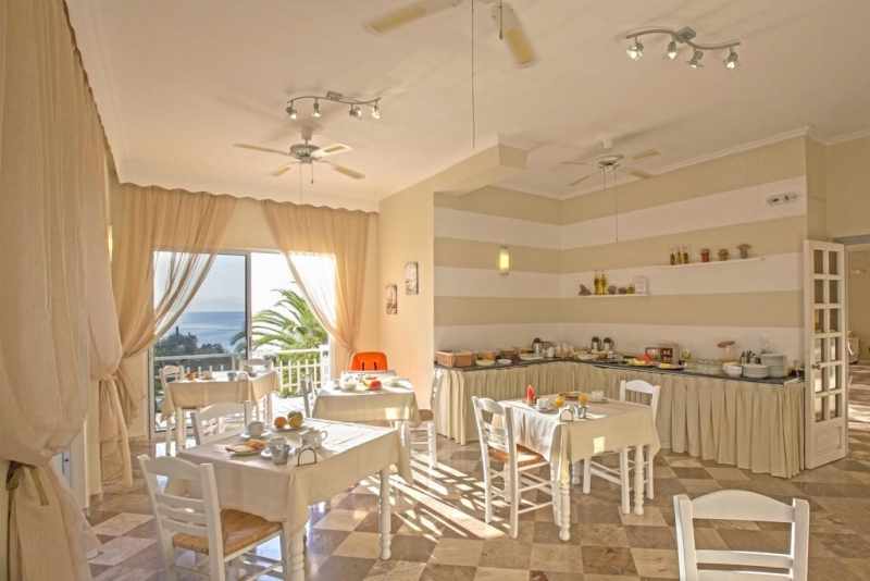 Aurora Beach Hotel Corfu foto 16