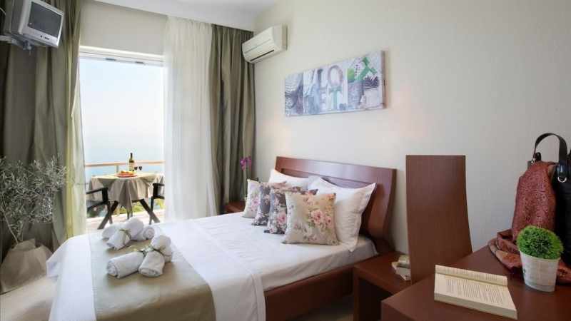 Aurora Beach Hotel Corfu foto 18