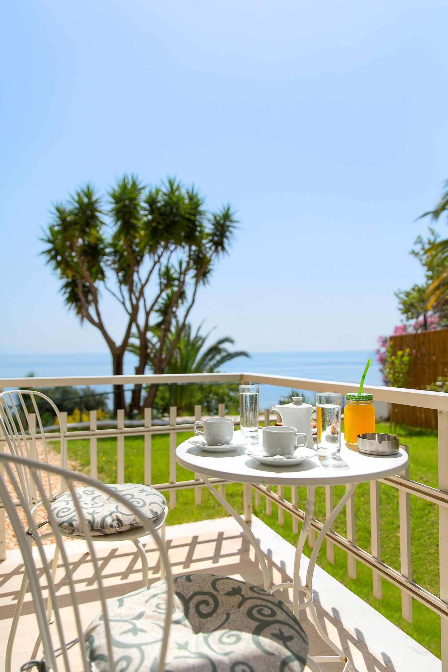 Aurora Beach Hotel Corfu foto 11