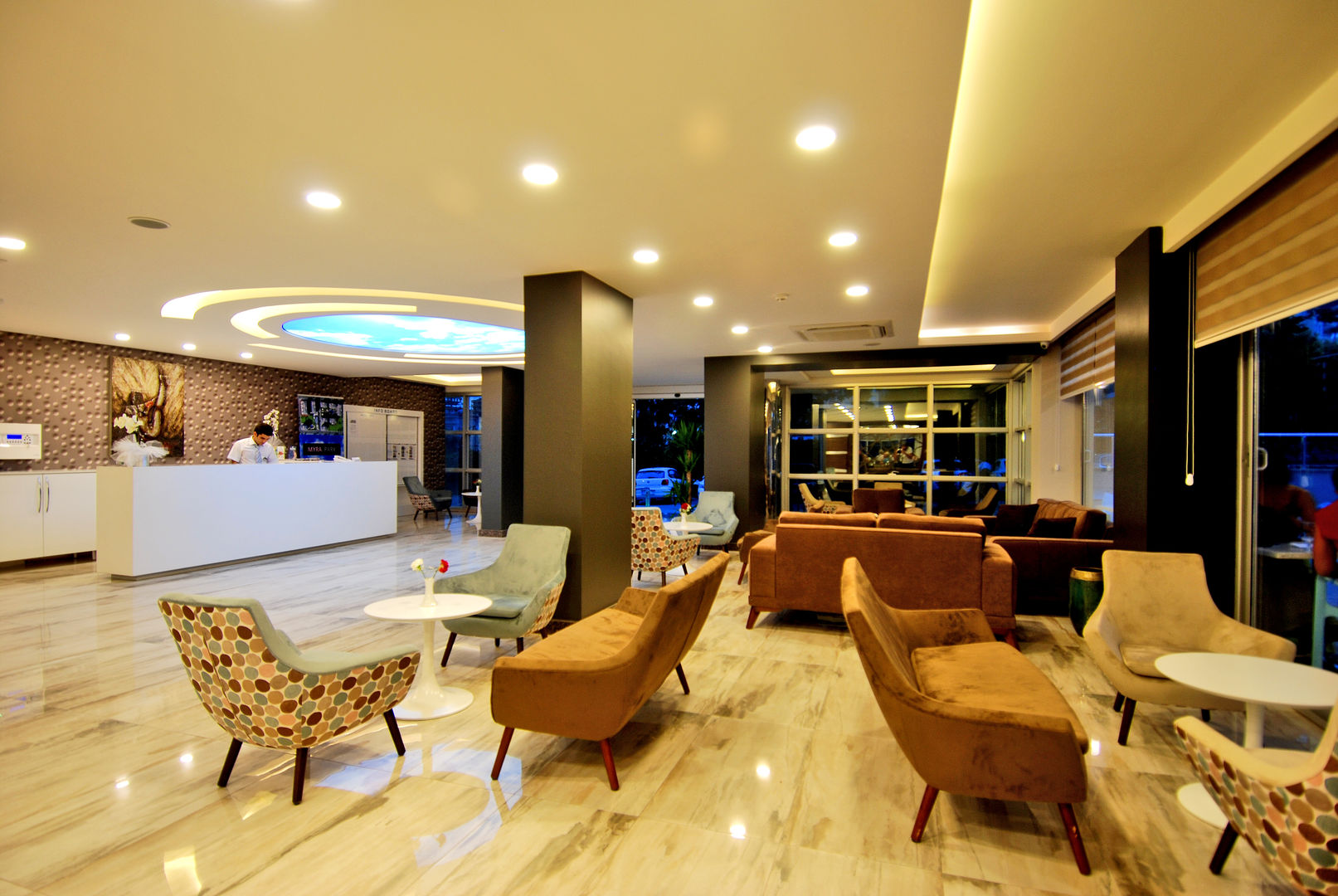 Kleopatra Ramira Hotel foto 6