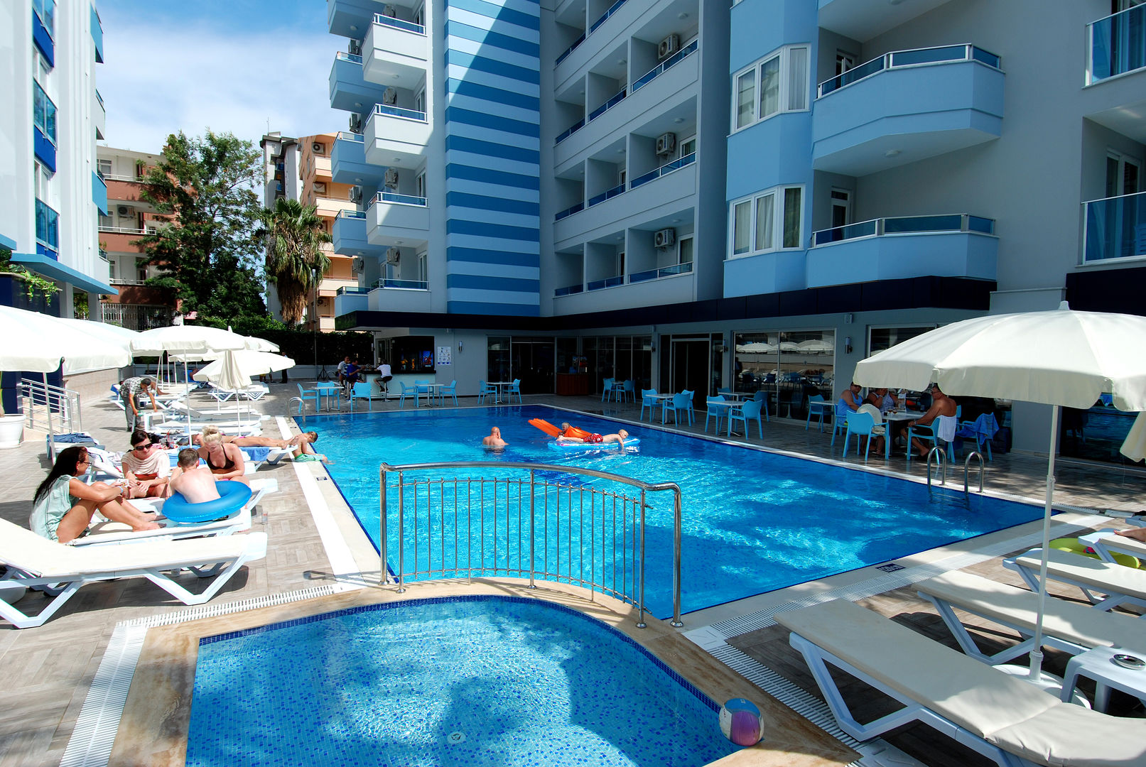 Kleopatra Ramira Hotel foto 8