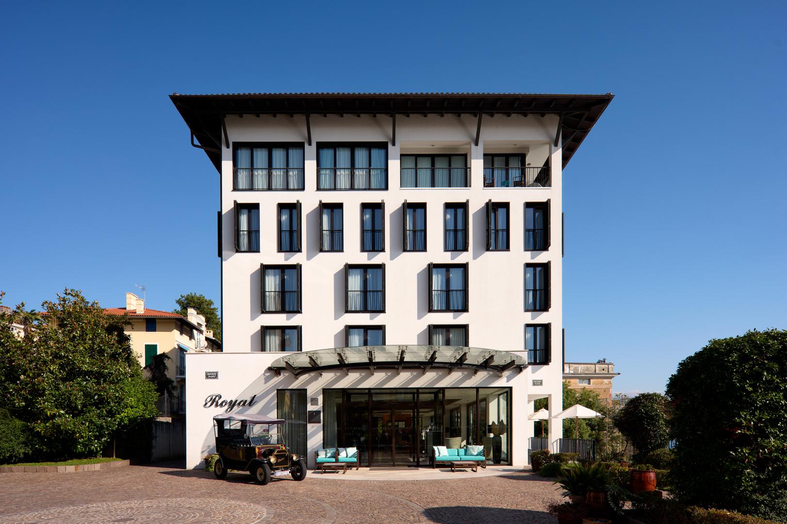 Amadria Park Hotel Royal foto 22