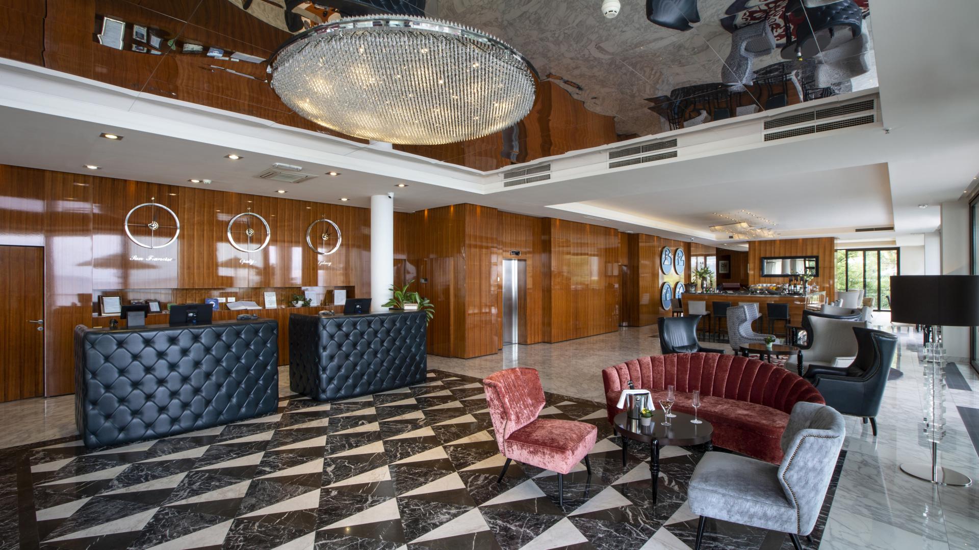 Amadria Park Hotel Royal foto 15