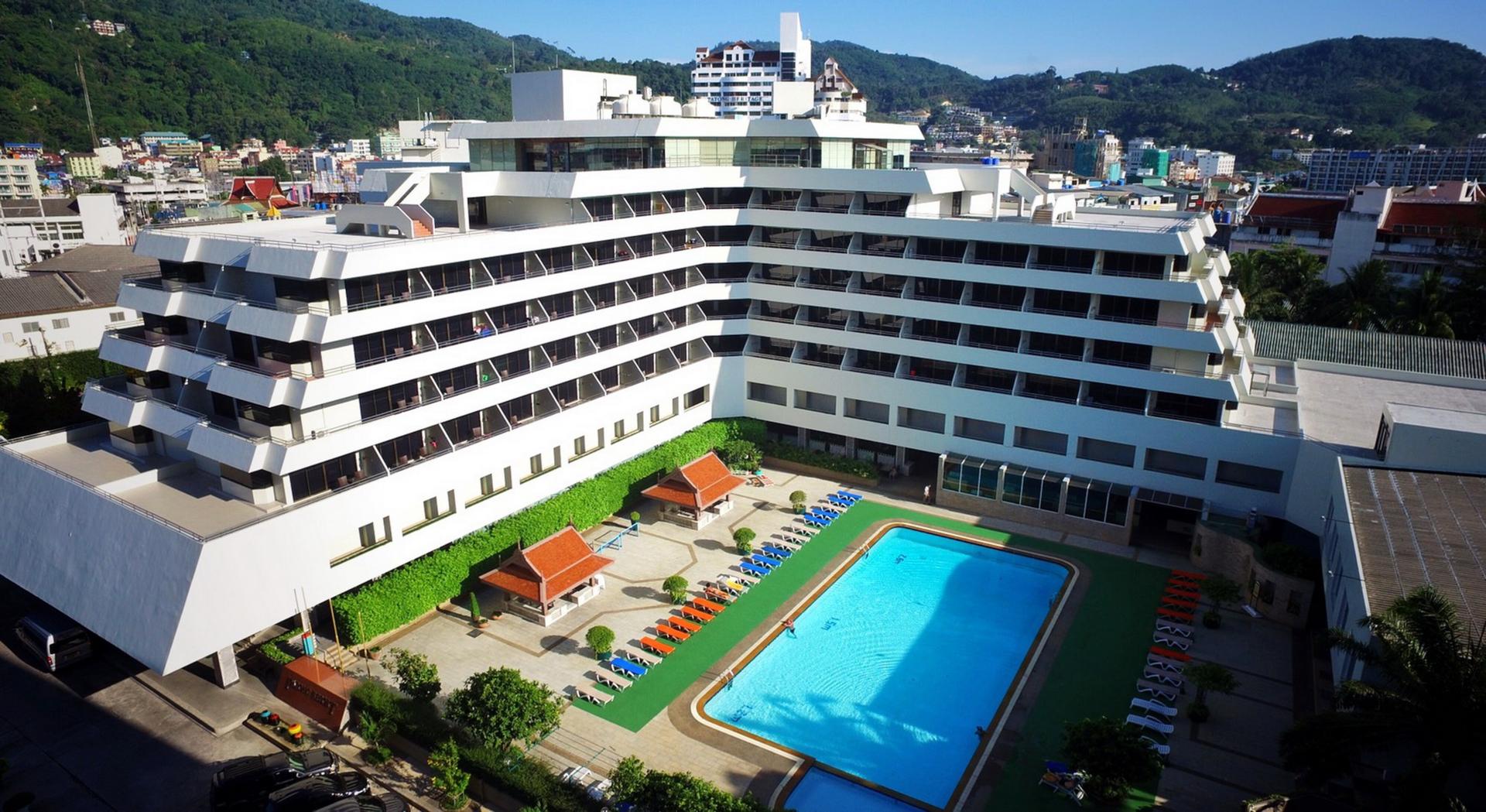 Patong Resort foto 42