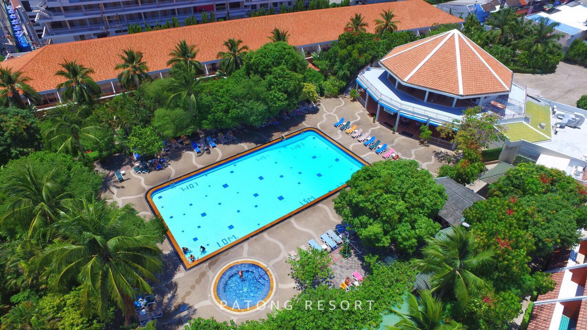 Patong Resort foto 34