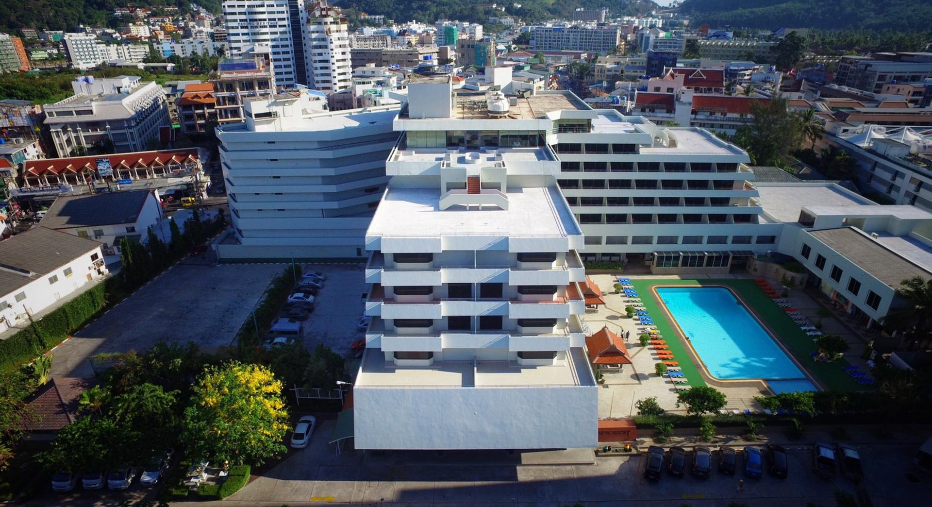 Patong Resort foto 27