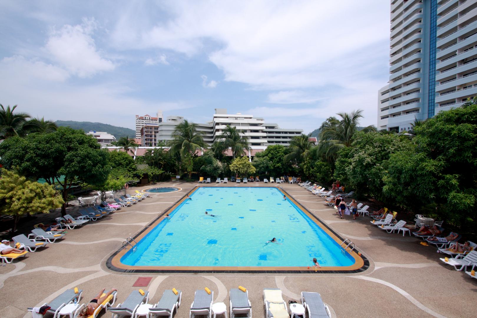 Patong Resort foto 7