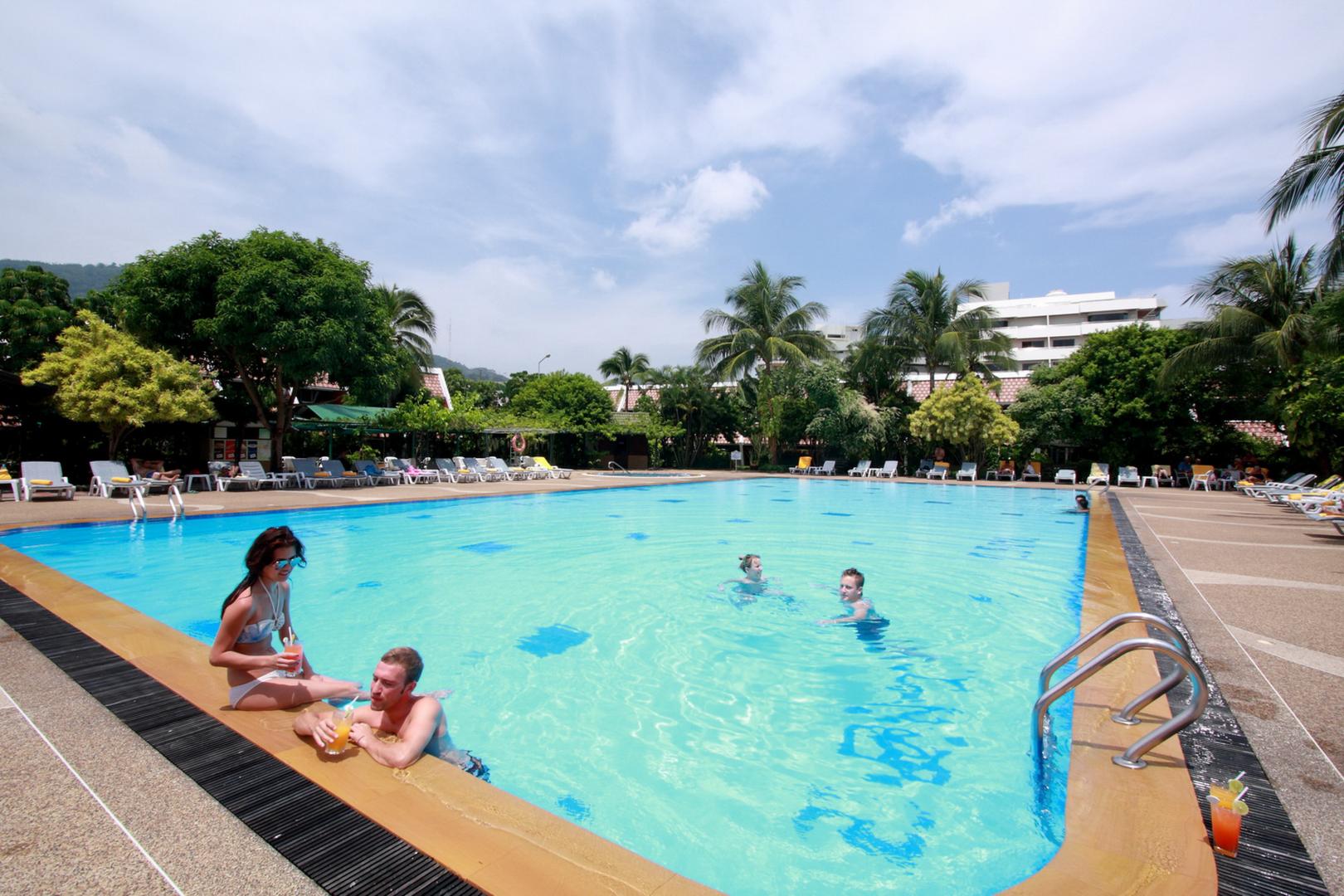 Patong Resort foto 21