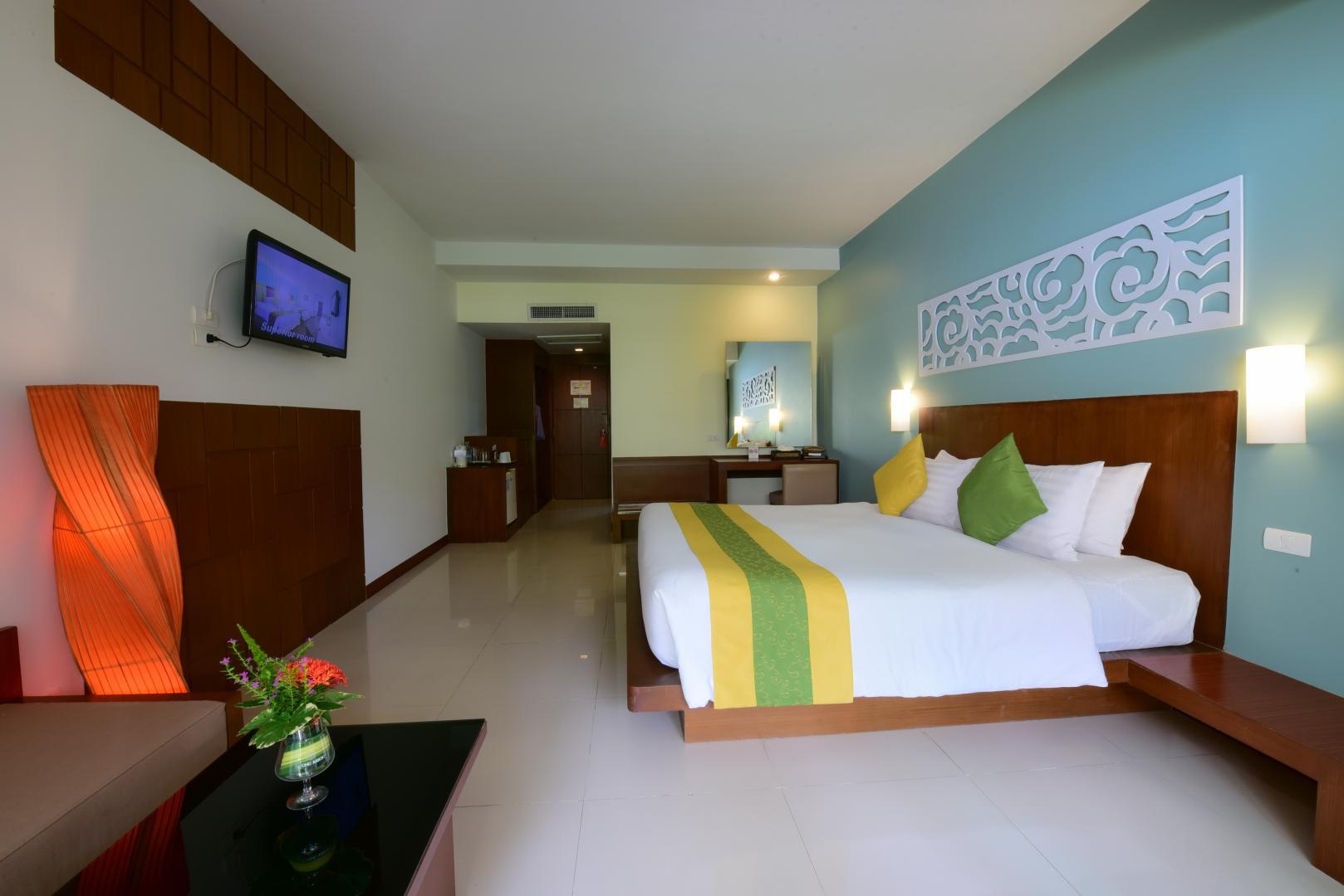 Patong Resort foto 9