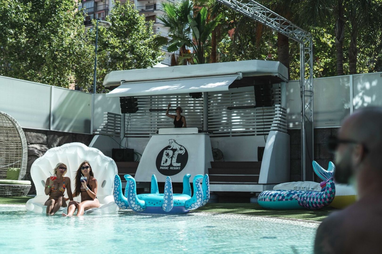 Benidorm Celebrations Music Resort foto 10