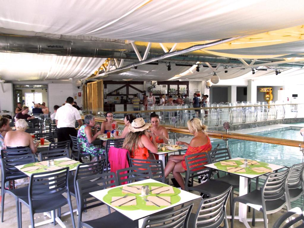 Benidorm Celebrations Music Resort foto 12