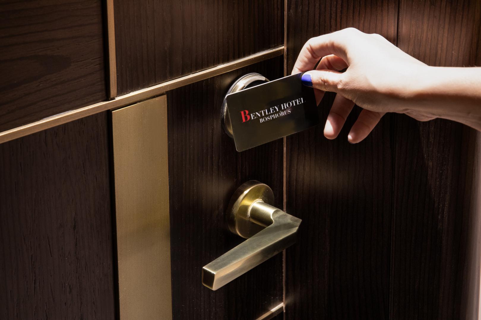 Bentley Hotel Bosphorus foto 29