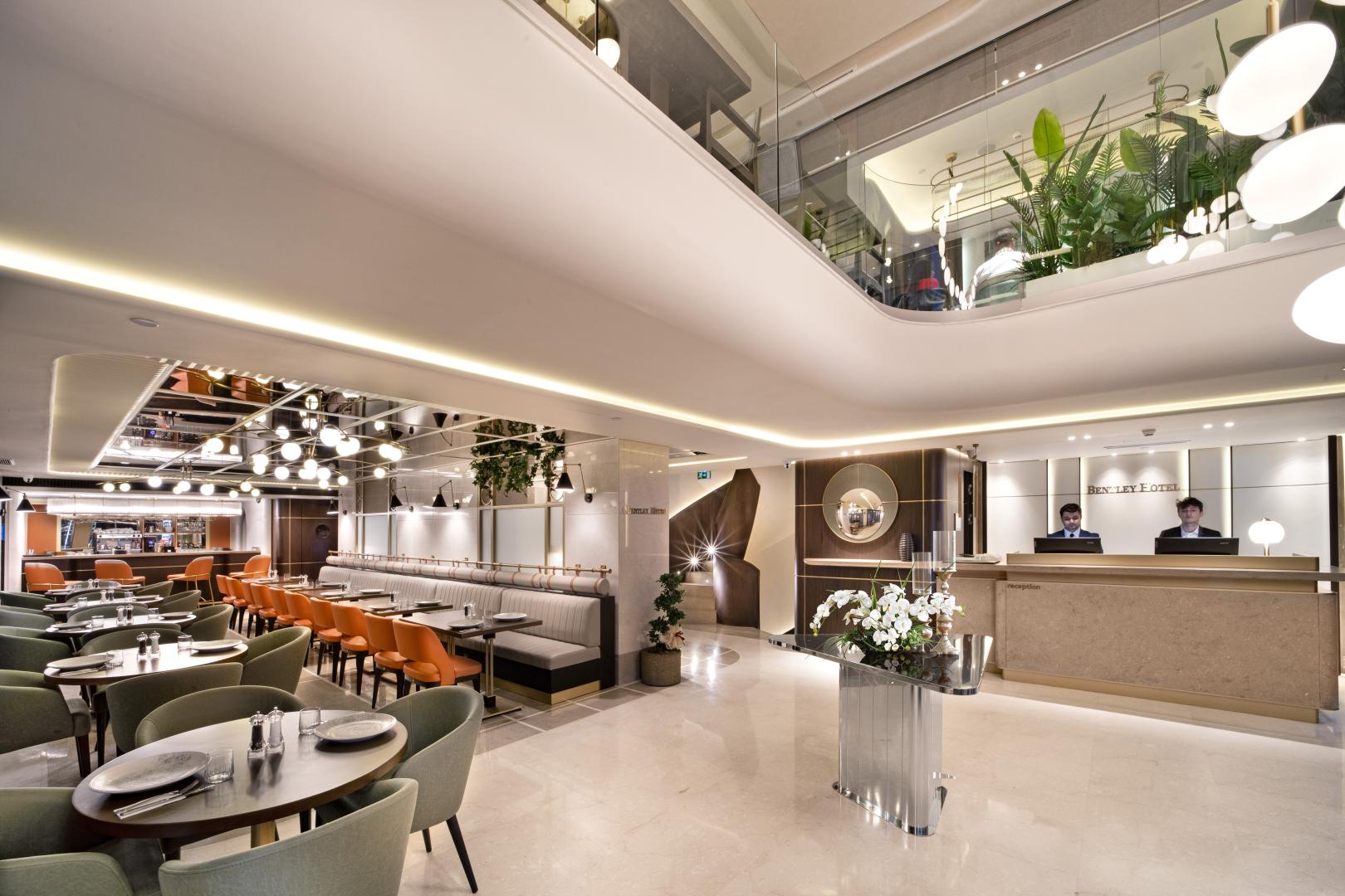 Bentley Hotel Bosphorus foto 33