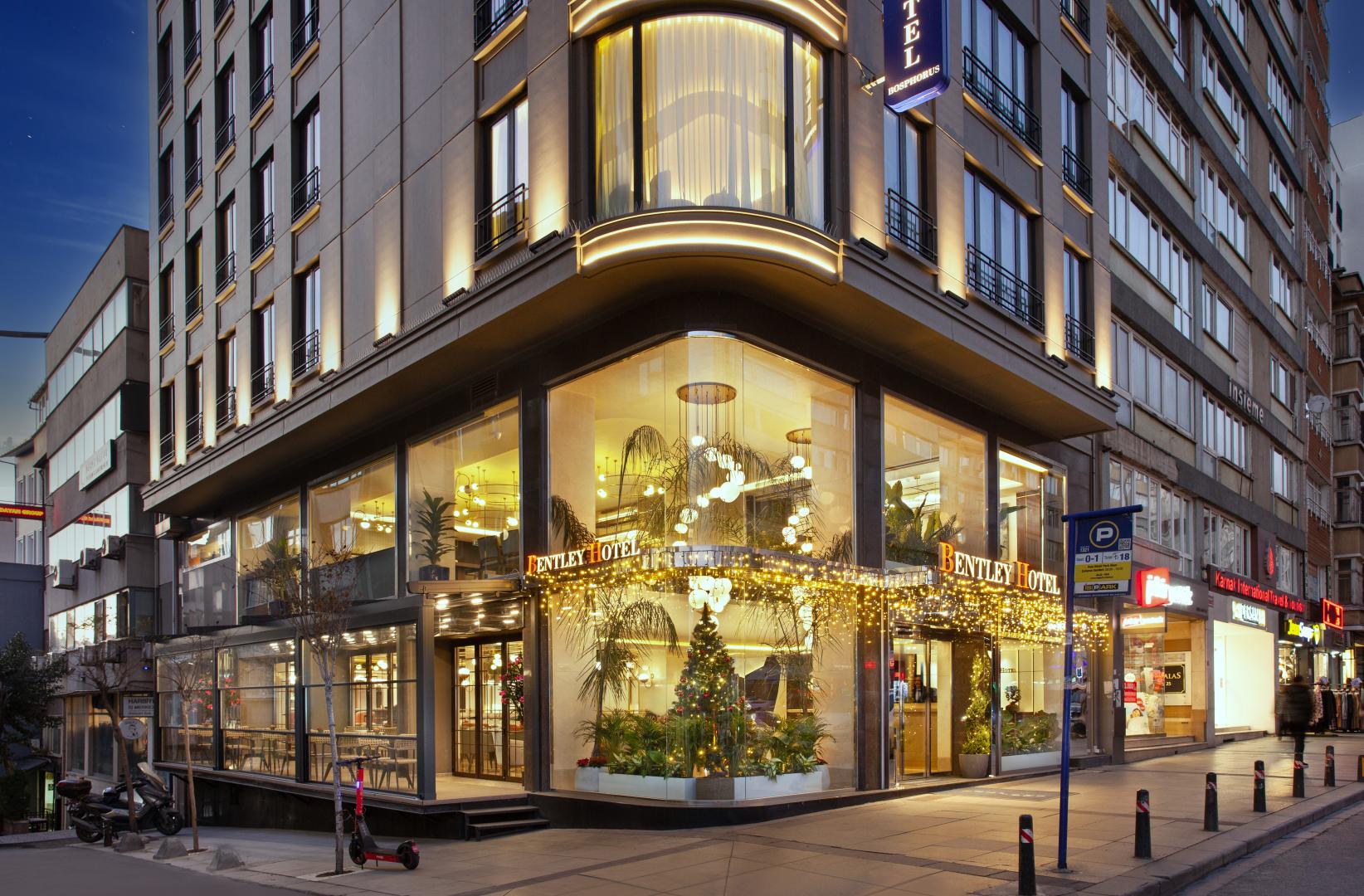 Bentley Hotel Bosphorus foto 14
