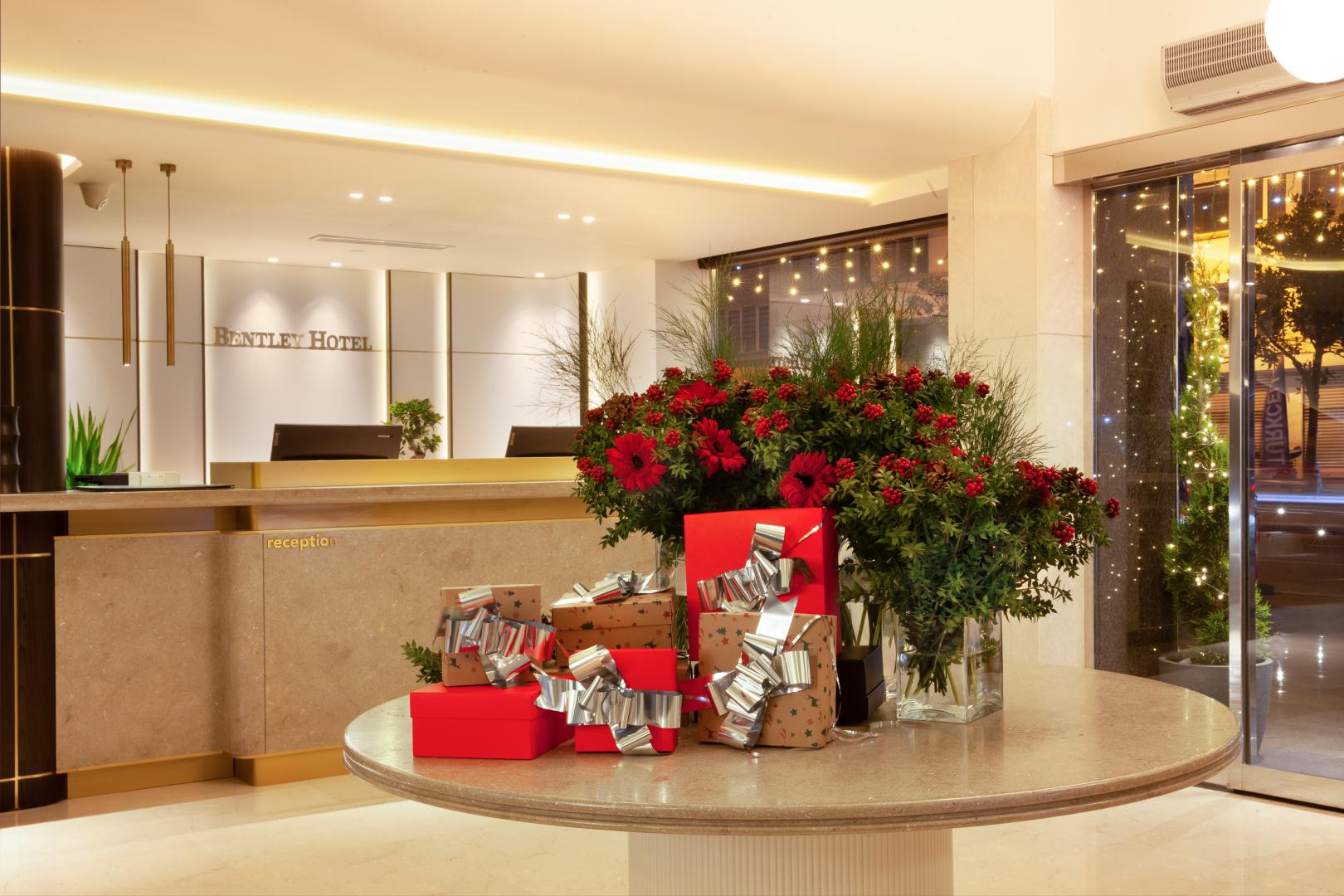 Bentley Hotel Bosphorus foto 39