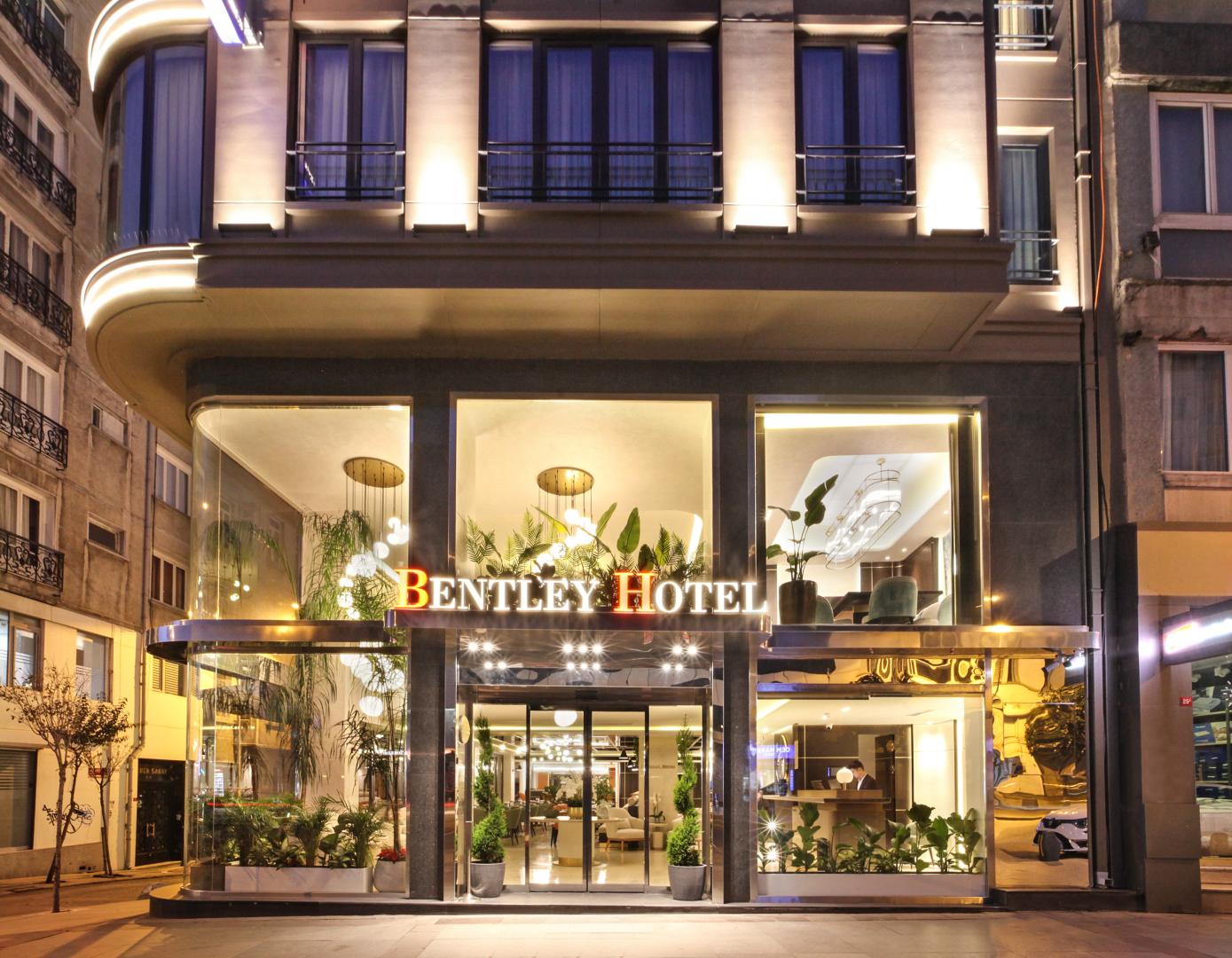 Bentley Hotel Bosphorus foto 20