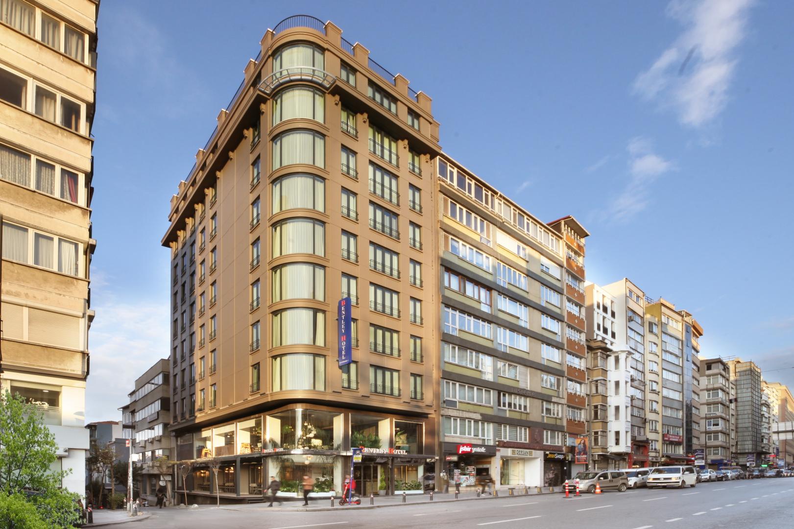 Bentley Hotel Bosphorus foto 25
