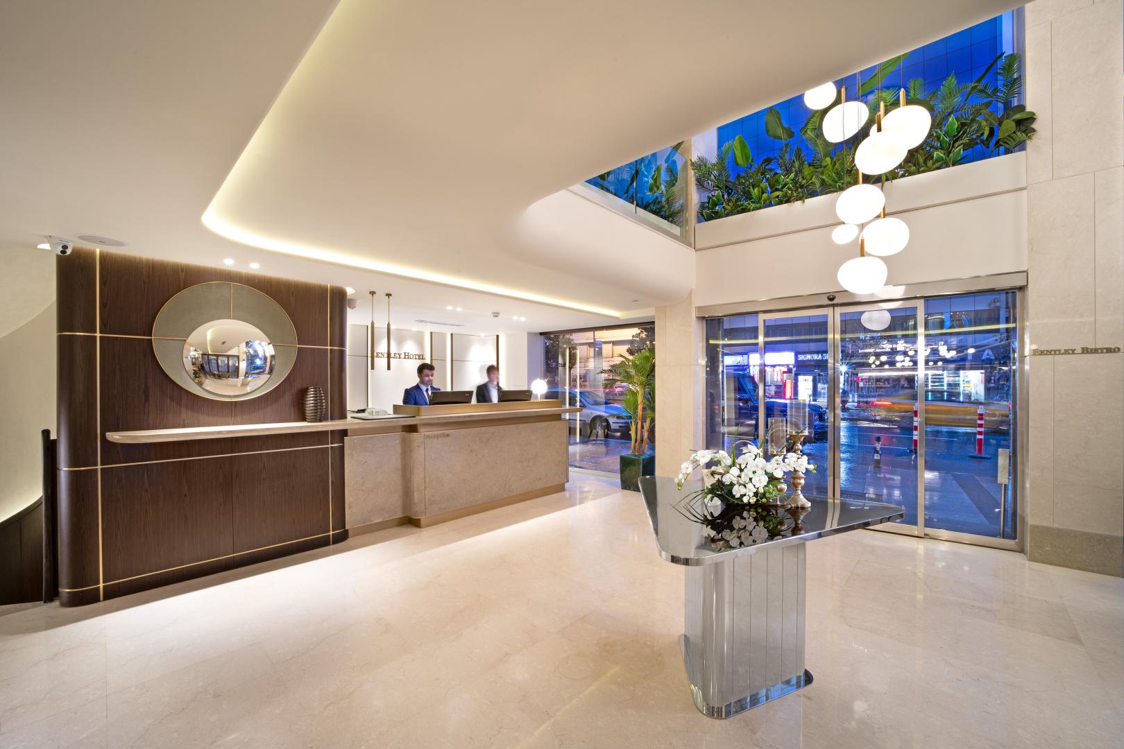 Bentley Hotel Bosphorus image 3