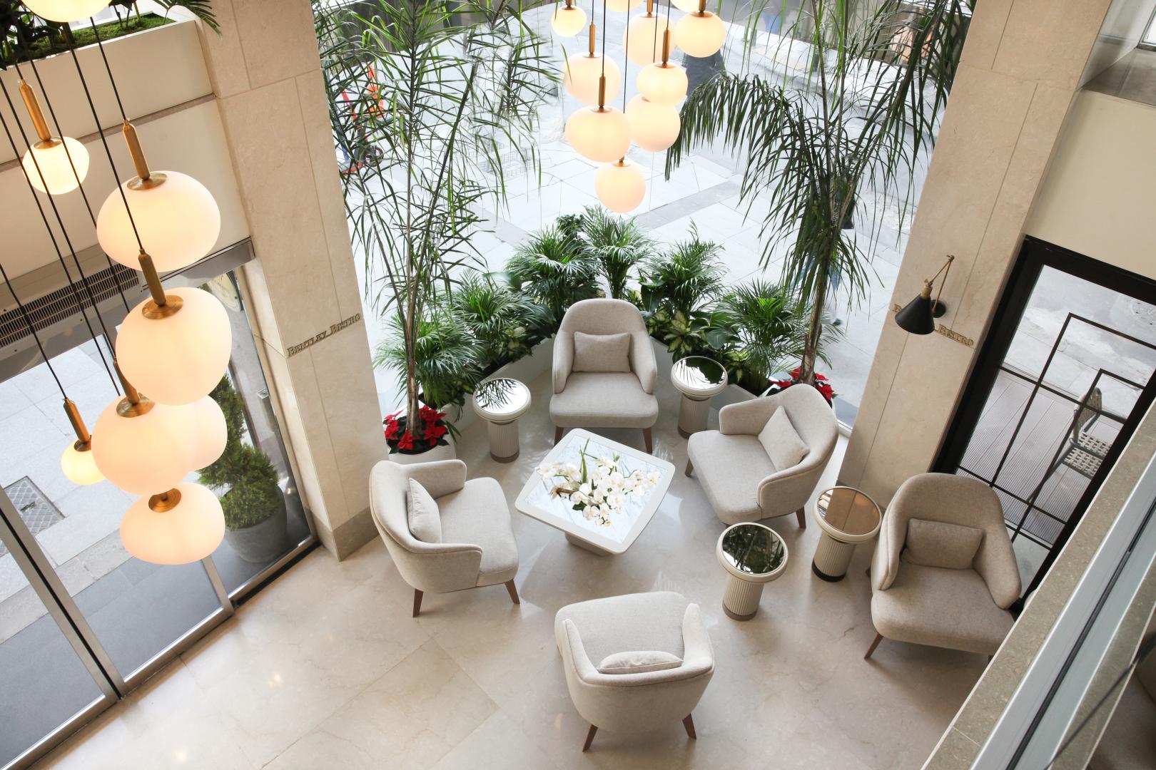 Bentley Hotel Bosphorus foto 12