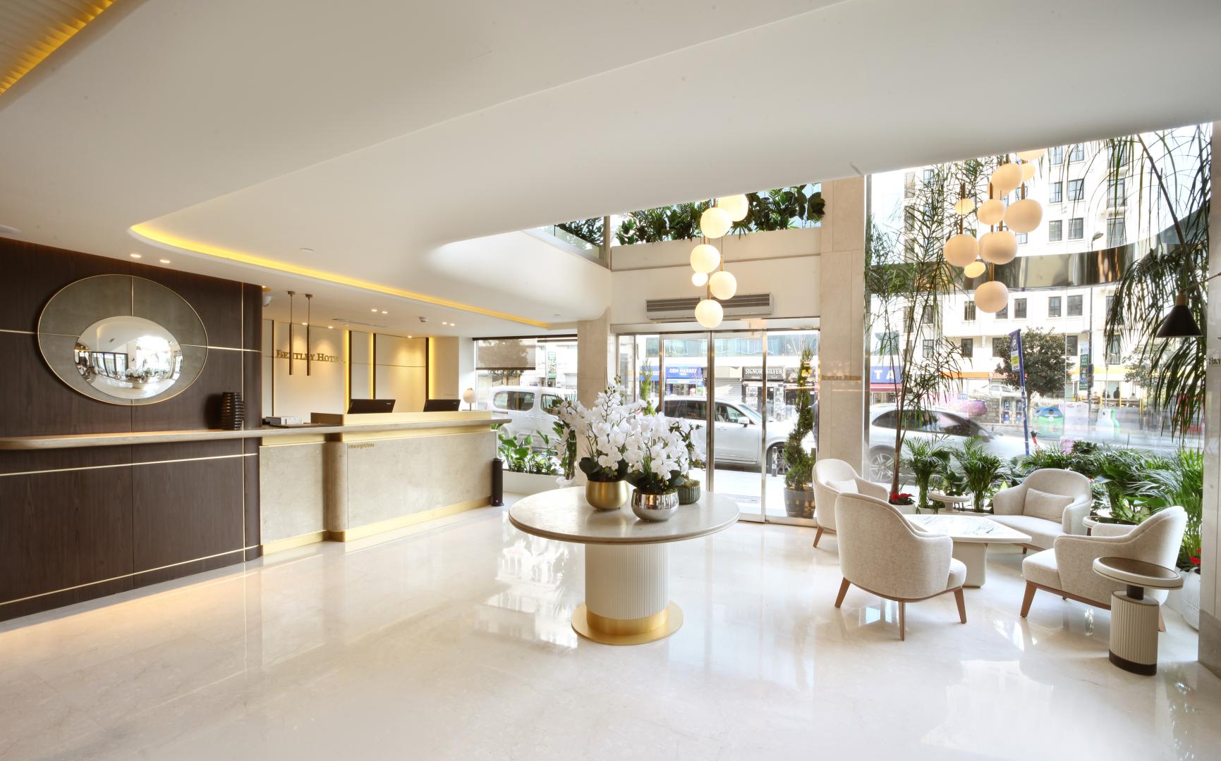 Bentley Hotel Bosphorus foto 23