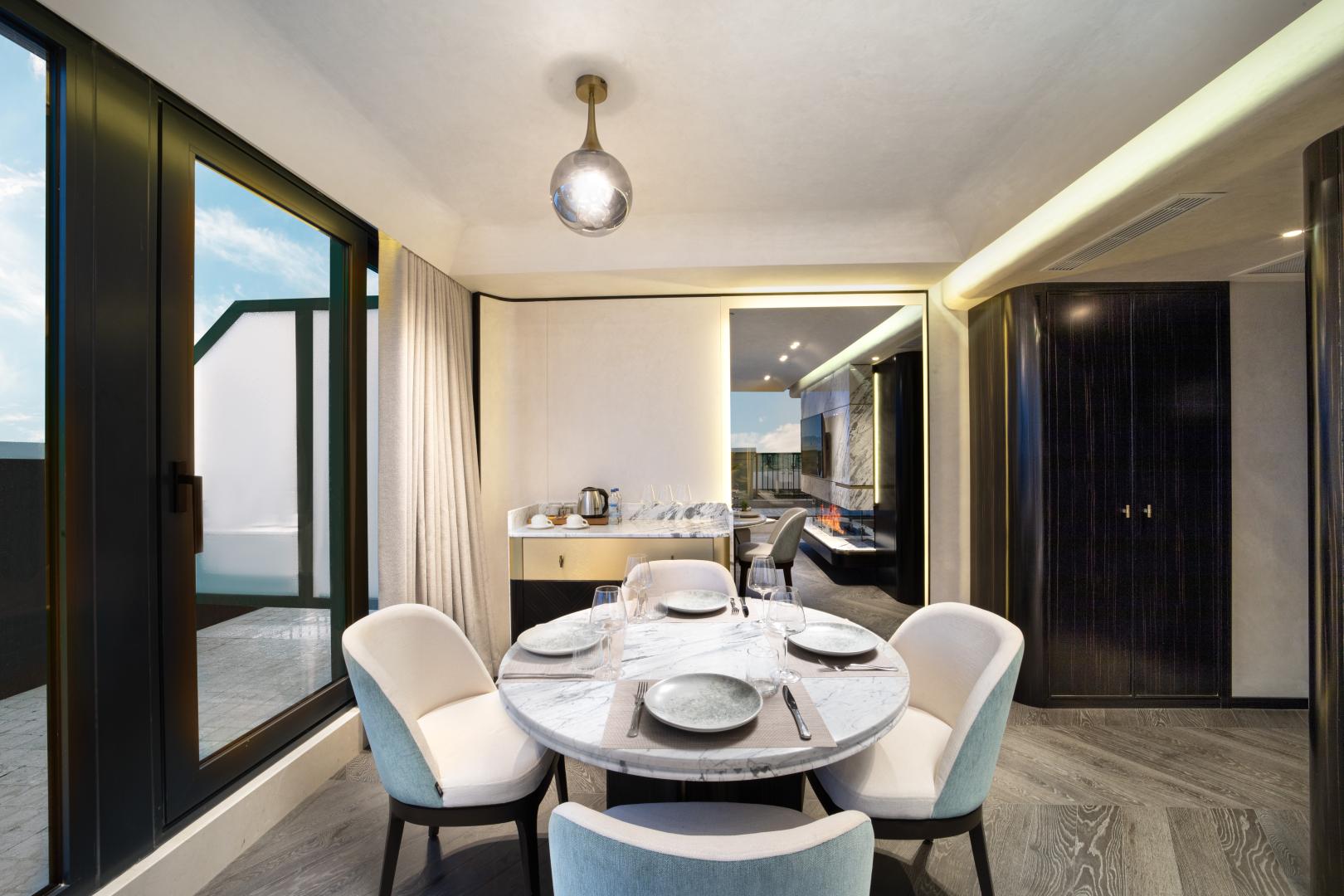 Bentley Hotel Bosphorus foto 9