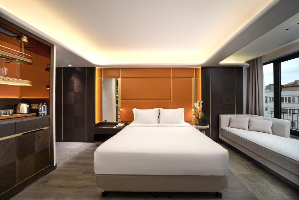 Bentley Hotel Bosphorus foto 21