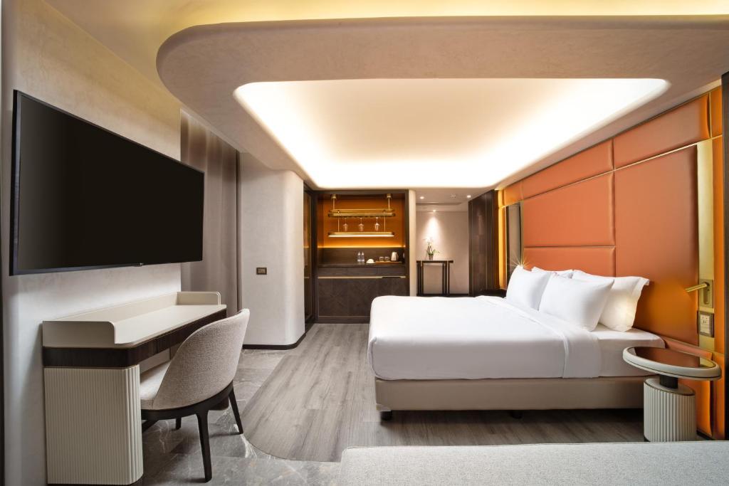 Bentley Hotel Bosphorus foto 30