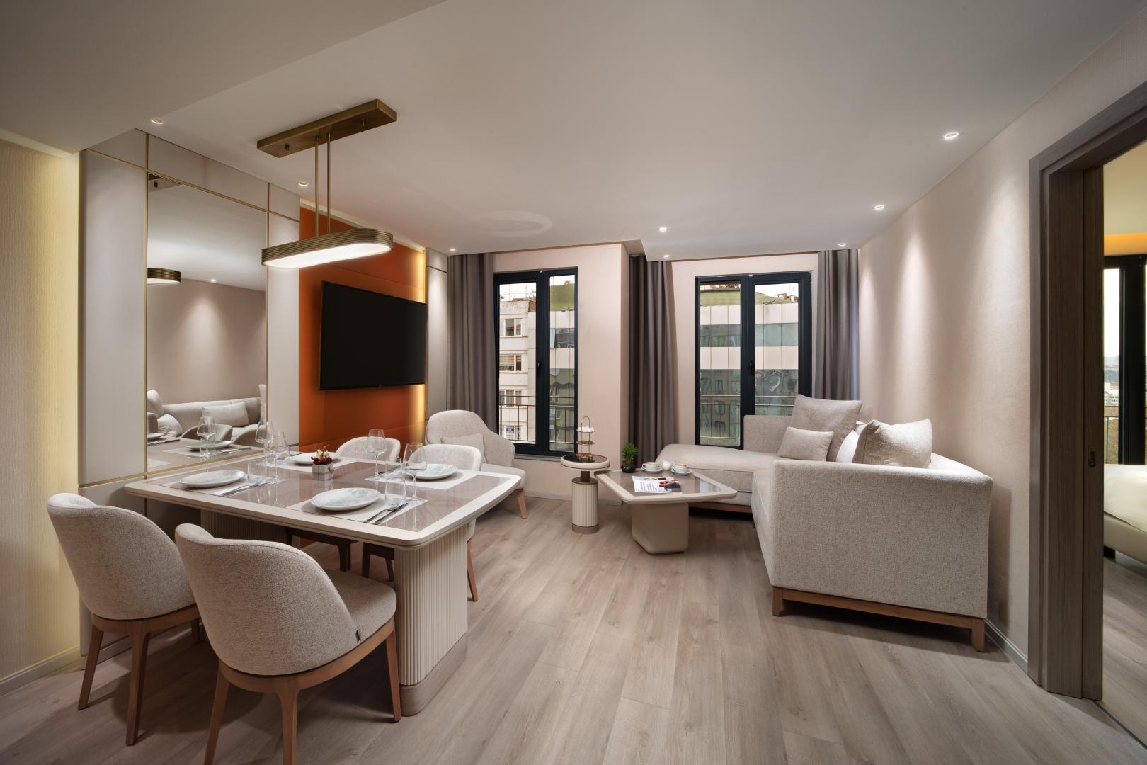 Bentley Hotel Bosphorus foto 34