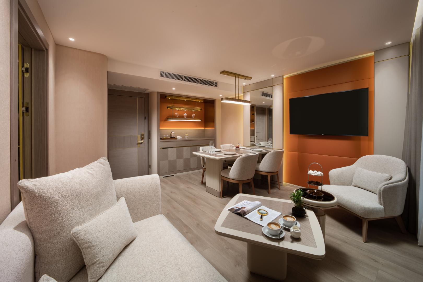 Bentley Hotel Bosphorus foto 40