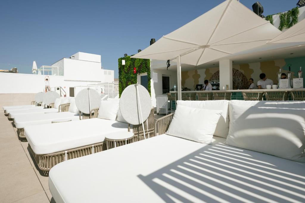 Villa España Hotel foto 15