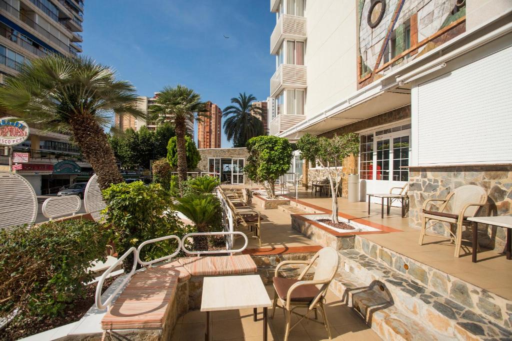 Magic Villa Benidorm foto 12